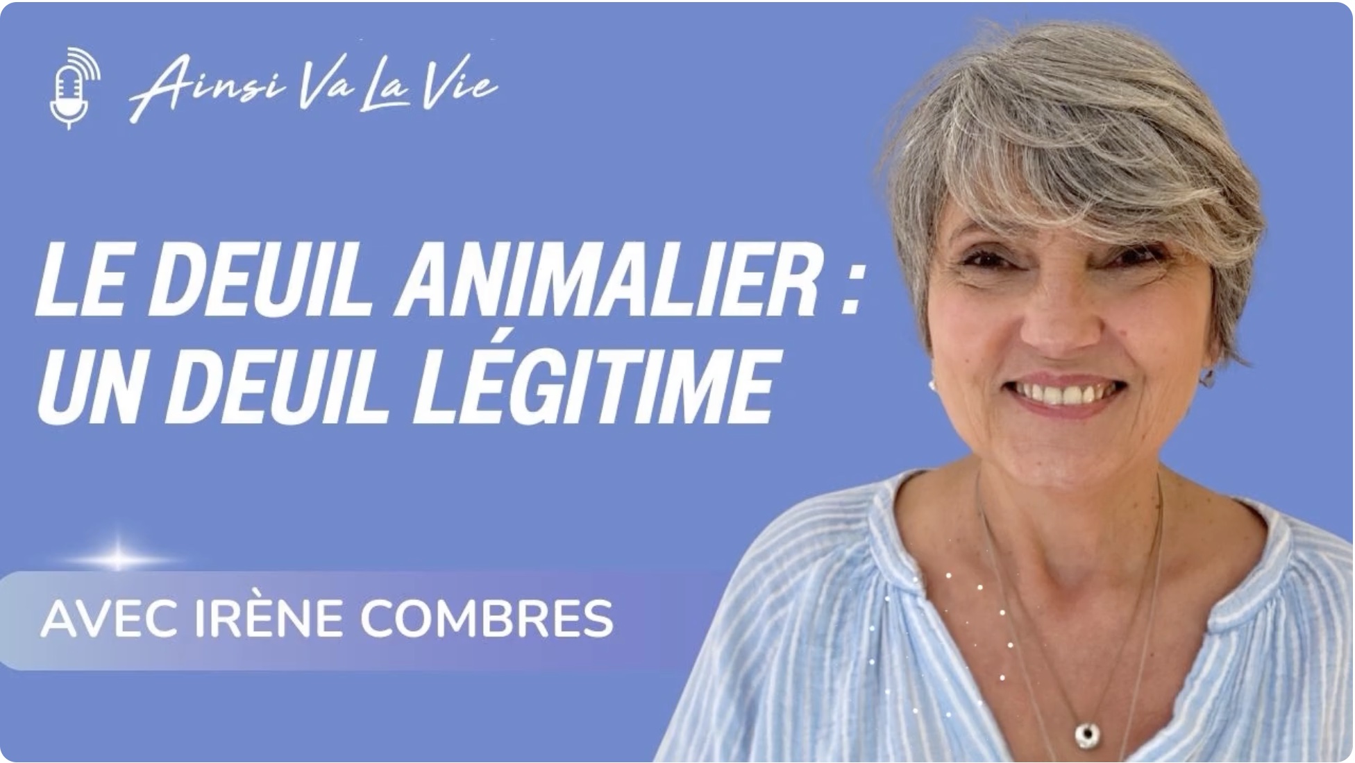 Irene Combres Expert Deuil Animalier